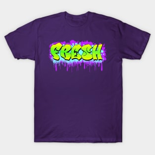 Fresh tag T-Shirt